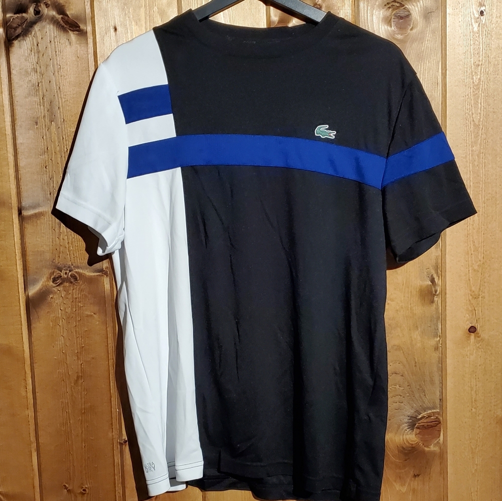 Lacoste sport ultra dry T shirt
